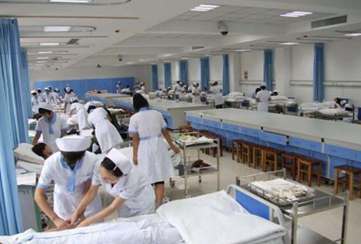 湖北中医药大学图片