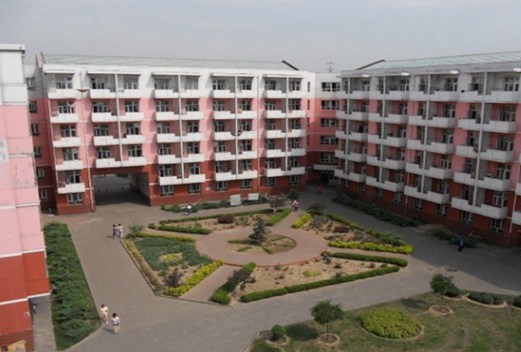 河北化工医药职业技术学院图片