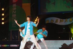 咸阳职业技术学院师范学院
