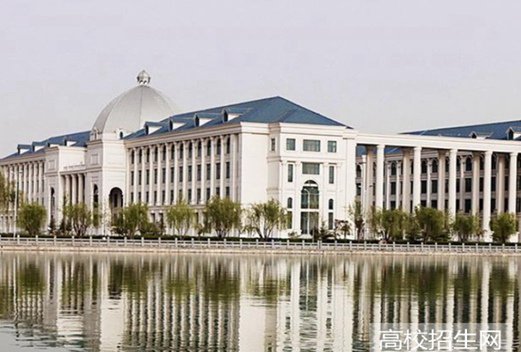商丘师范学院图片
