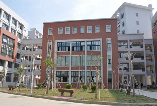 北京市门头沟区中等职业学校图片