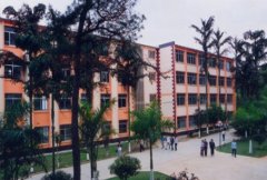 河池市卫生学校