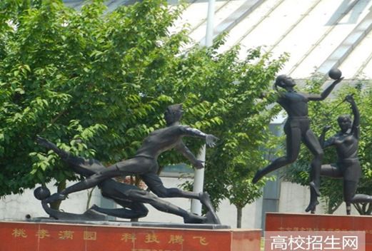 广西培贤国际职业学院图片