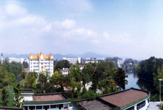 北流市卫生学校