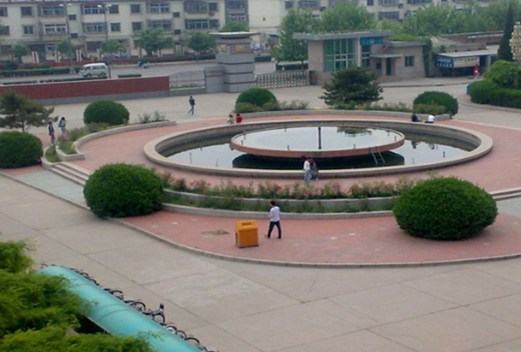 沧州医学高等专科学校