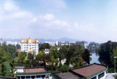 广西中医药大学