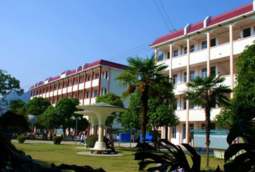 桂林医学院图片