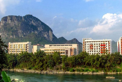 桂林医学院图片