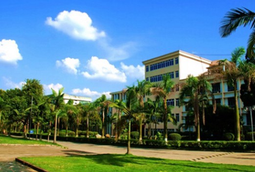 桂林医学院图片