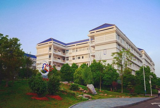 岳阳职业技术学院图片