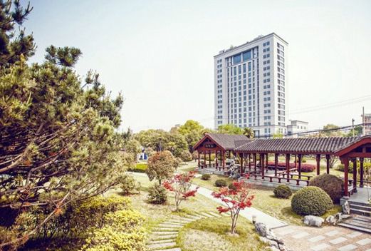 浙江中医药大学图片