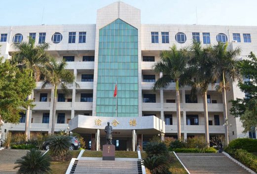 阳江职业技术学院