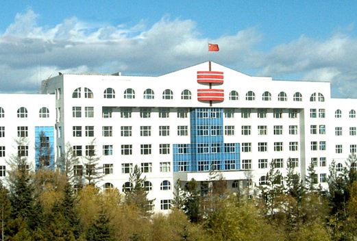 福建林业职业技术学院图片