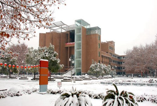 菏泽医学专科学校图片