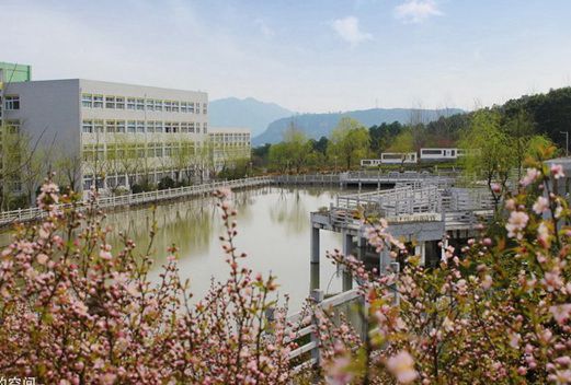 重庆三峡医药高等专科学校图片