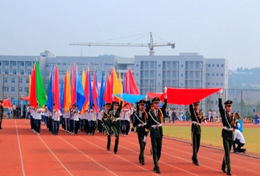 西安文理学院图片