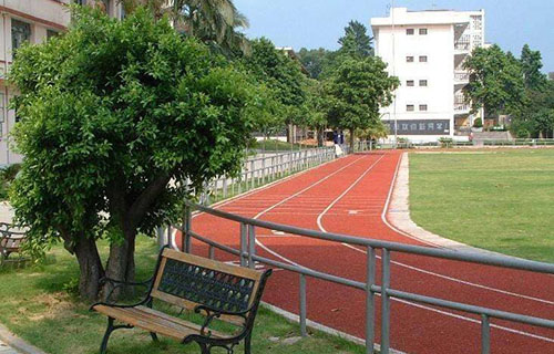 成都成医一附院护士学校