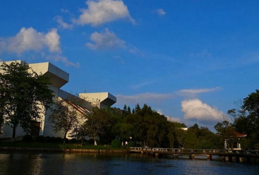 汕头大学医学院图片