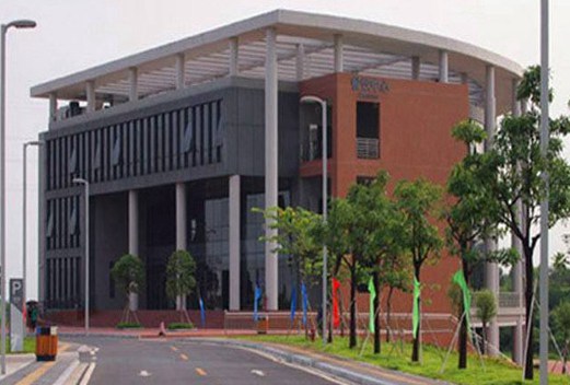 佛山市三江职业学校图片