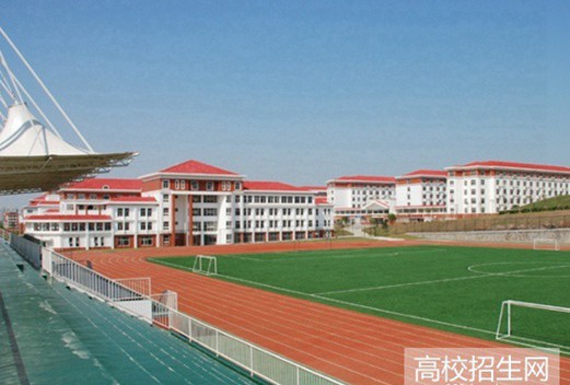 宁南县职业技术学校图片