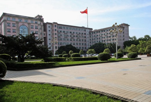 第三军医大学图片