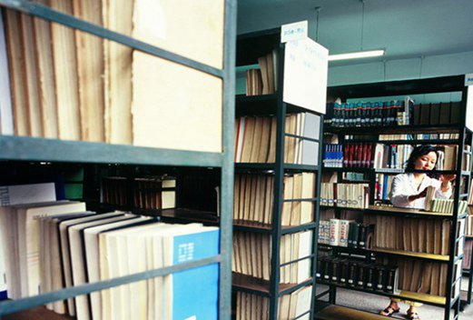 西安医学高等专科学校图片