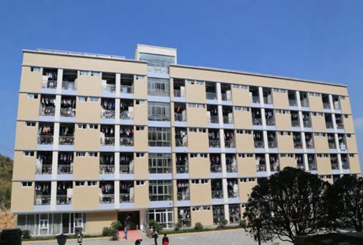 安顺学院图片