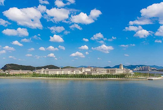 浙江海洋大学食品与医药学院图片