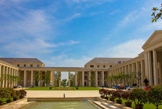 浙江海洋大学食品与医药学院图片