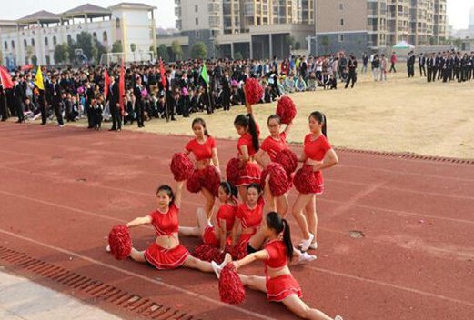 江西工商职业技术学院