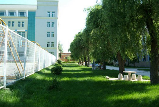 四平职业大学图片