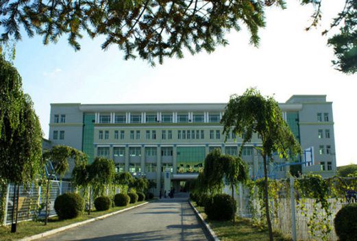 四平职业大学图片