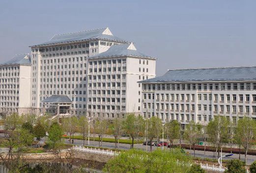 信阳职业技术学院医学院图片