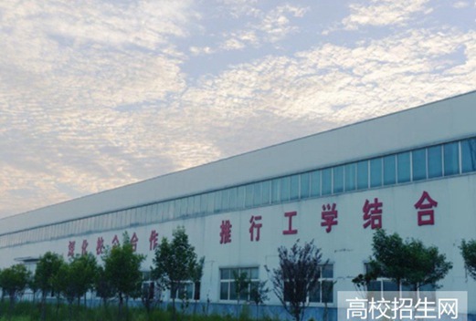 河南机电职业学院图片
