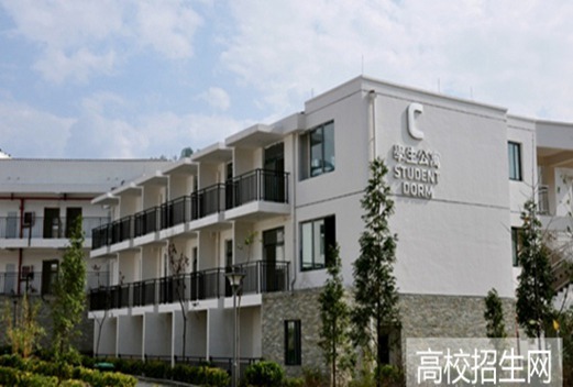 贵州盛华职业学院图片