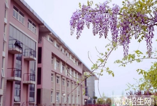 青海畜牧兽医职业技术学院图片