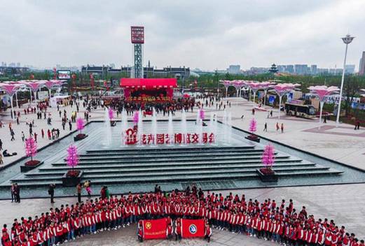江西工业贸易职业技术学院图片