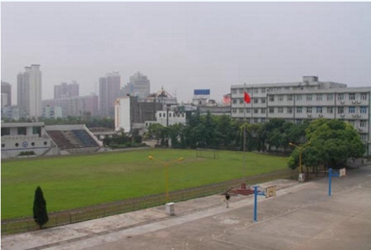 上海交通职业技术学院图片