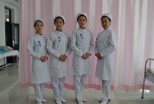 牡丹江市卫生学校