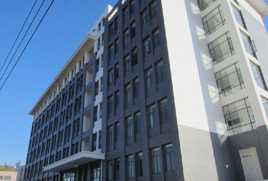 云南城市建设职业学院图片