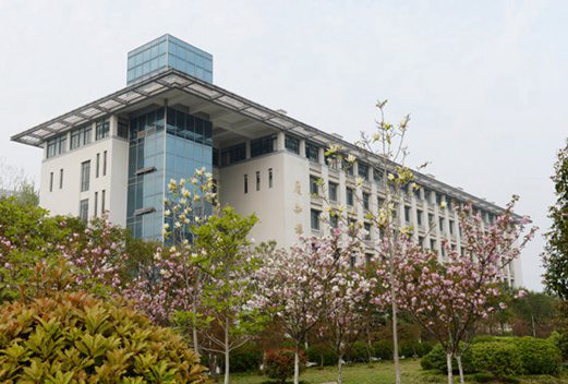 合肥师范学院图片