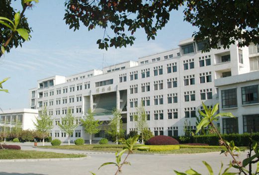 合肥师范学院图片