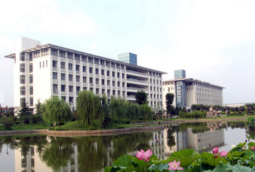 合肥师范学院图片