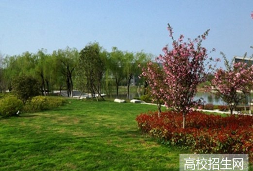 广西经济职业学院图片