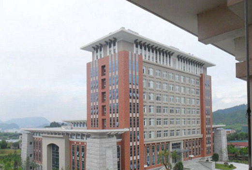 丽水职业技术学院图片