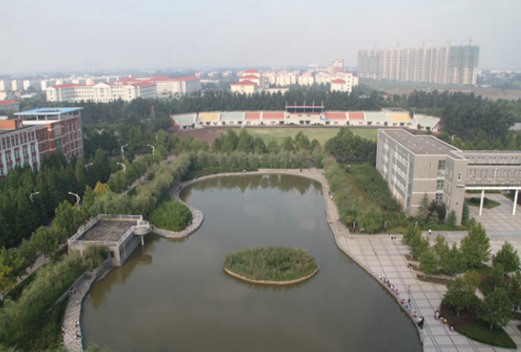 郑州师范学院图片