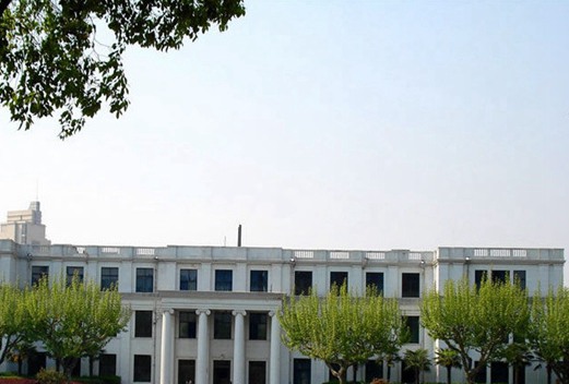 华东师范大学图片