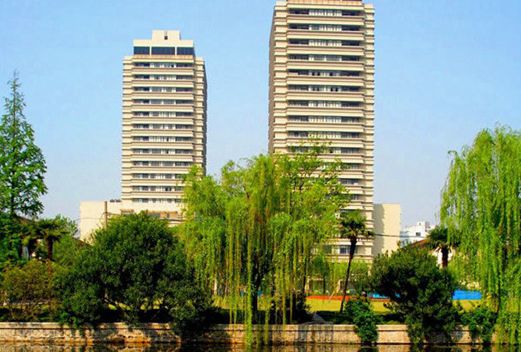 华东师范大学图片