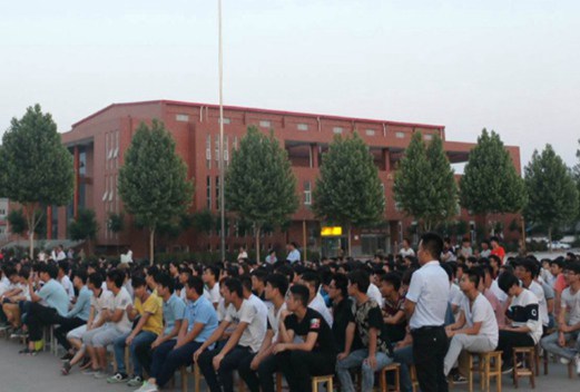洛阳科技职业学院图片