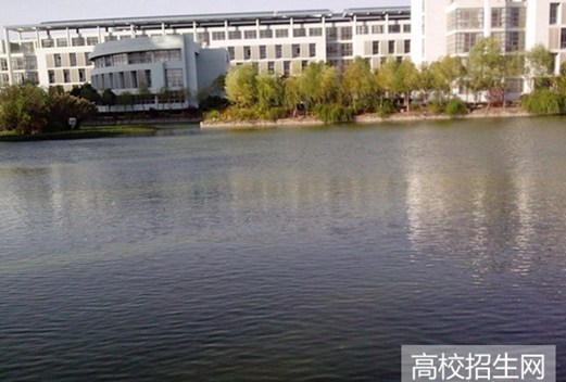 内蒙古师范大学鸿德学院图片